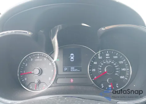 2015 Kia Forte Koup Ex z USA, uszkodzony, nr VIN KNAFX6A89F5404291